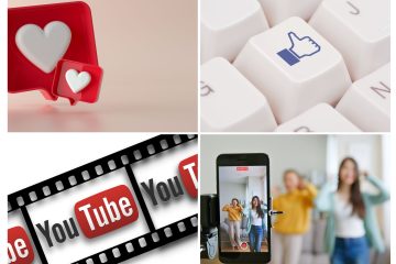 Geschiedenis van Social Media