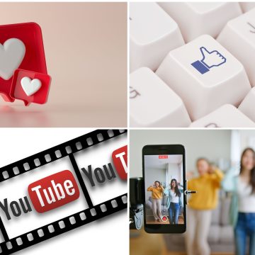 Geschiedenis van Social Media