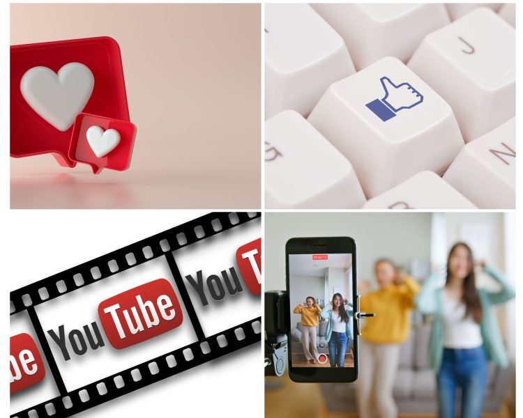 Geschiedenis van Social Media