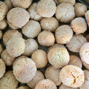 amarettini koekjes