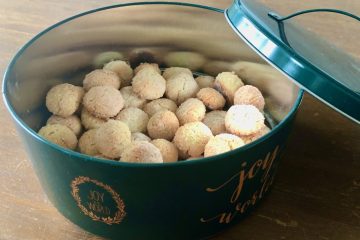 Amarettini koekjes