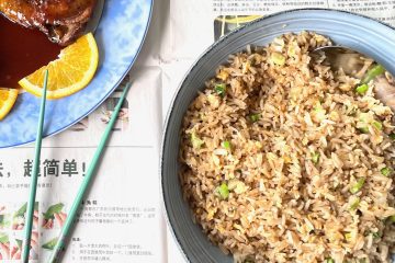 egg fried rice