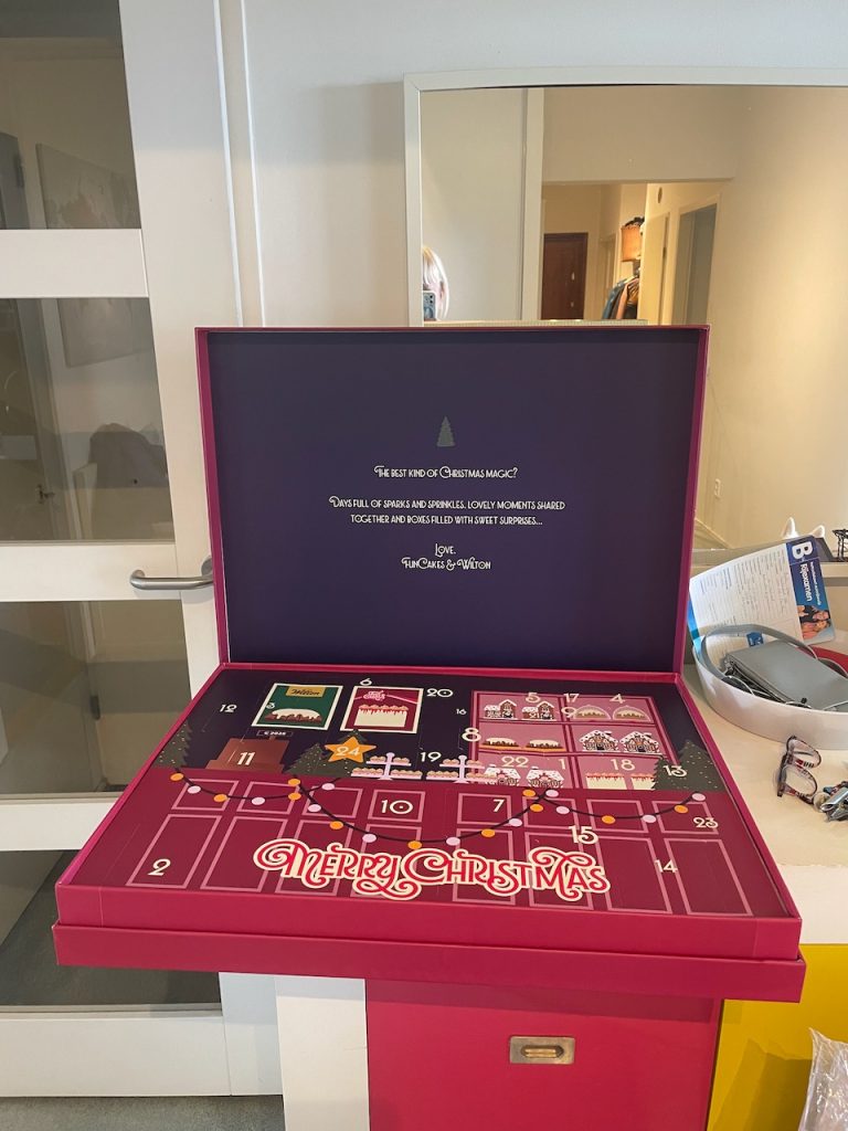 Funcakes adventskalender