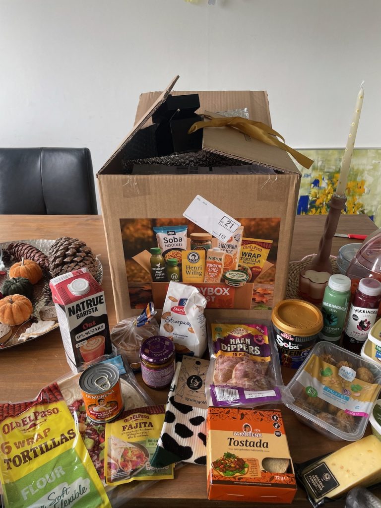 foodybox herfst