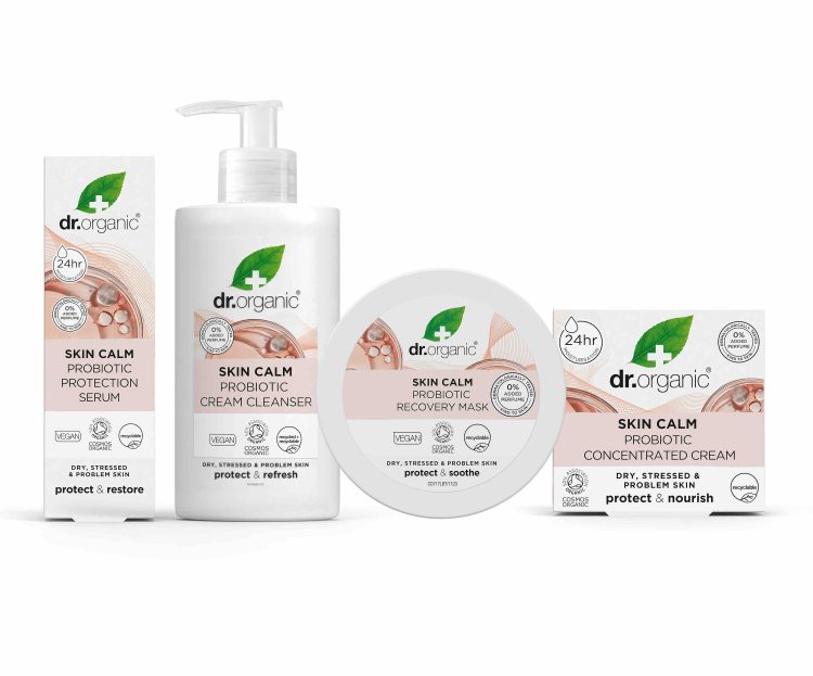 Dr Organic Skin Calm