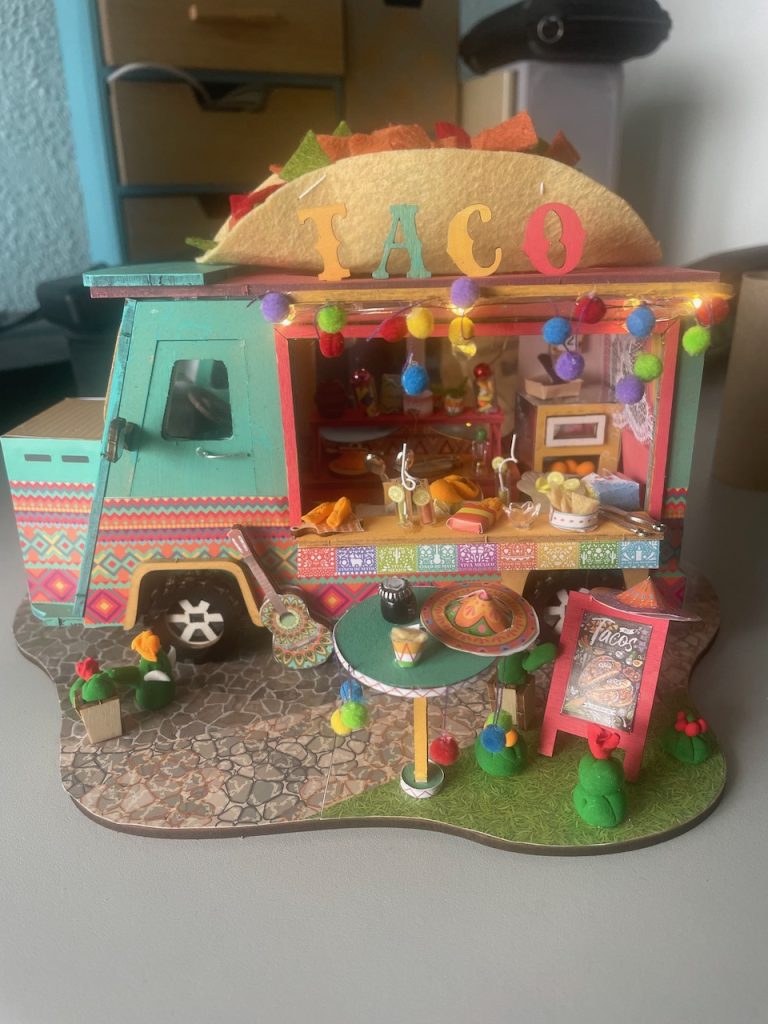 Mexicaanse foodtruck