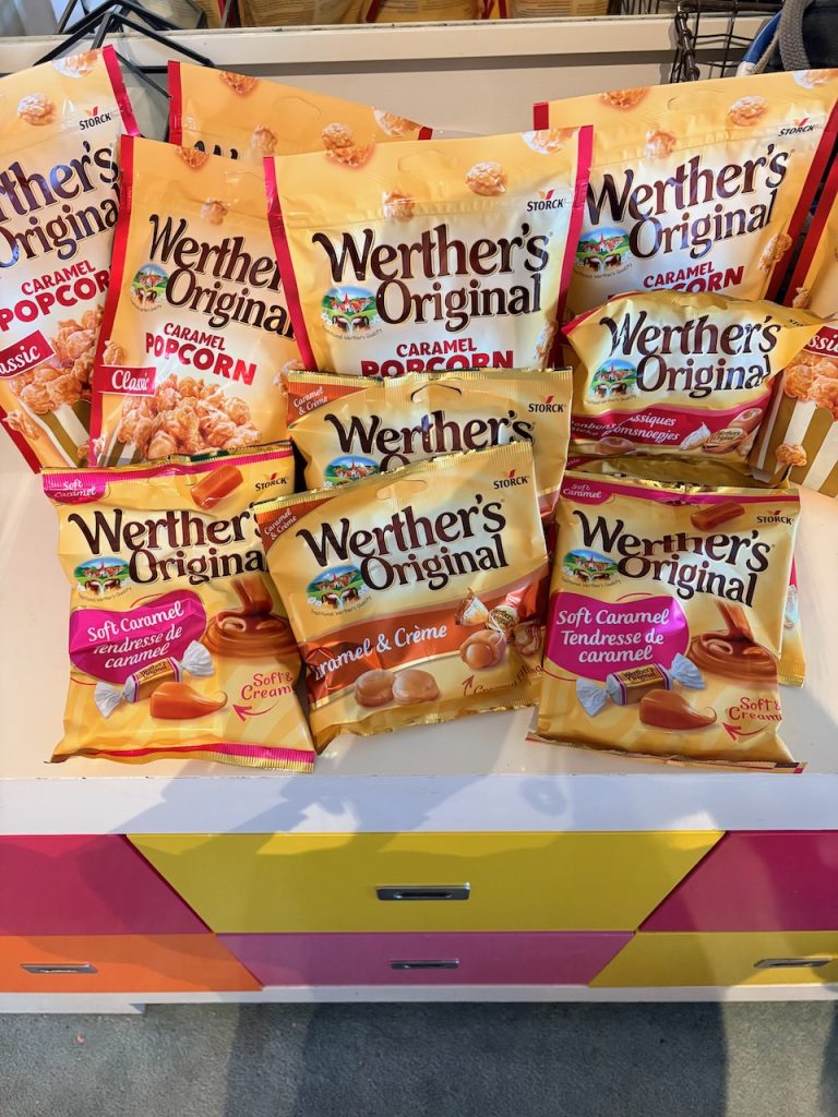 Werther's