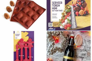 Cadeautips voor foodies