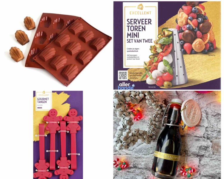 Cadeautips voor foodies