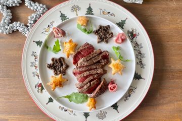 Deconstructed Beef Wellington