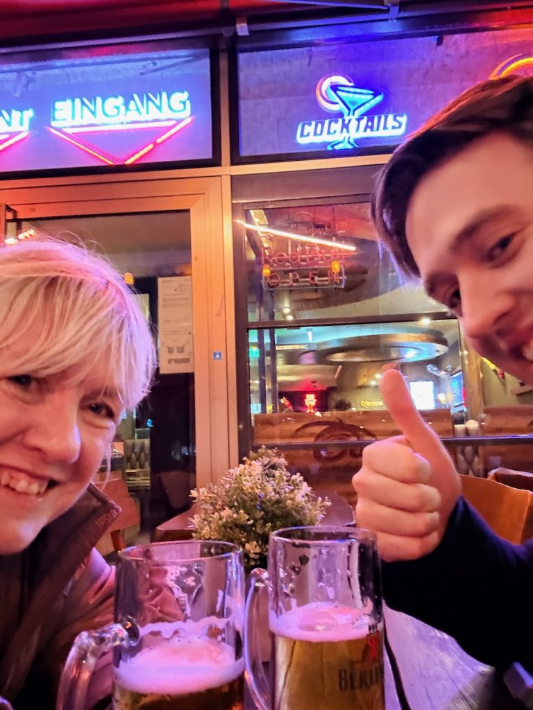 my happy life november 2025-Berlijn