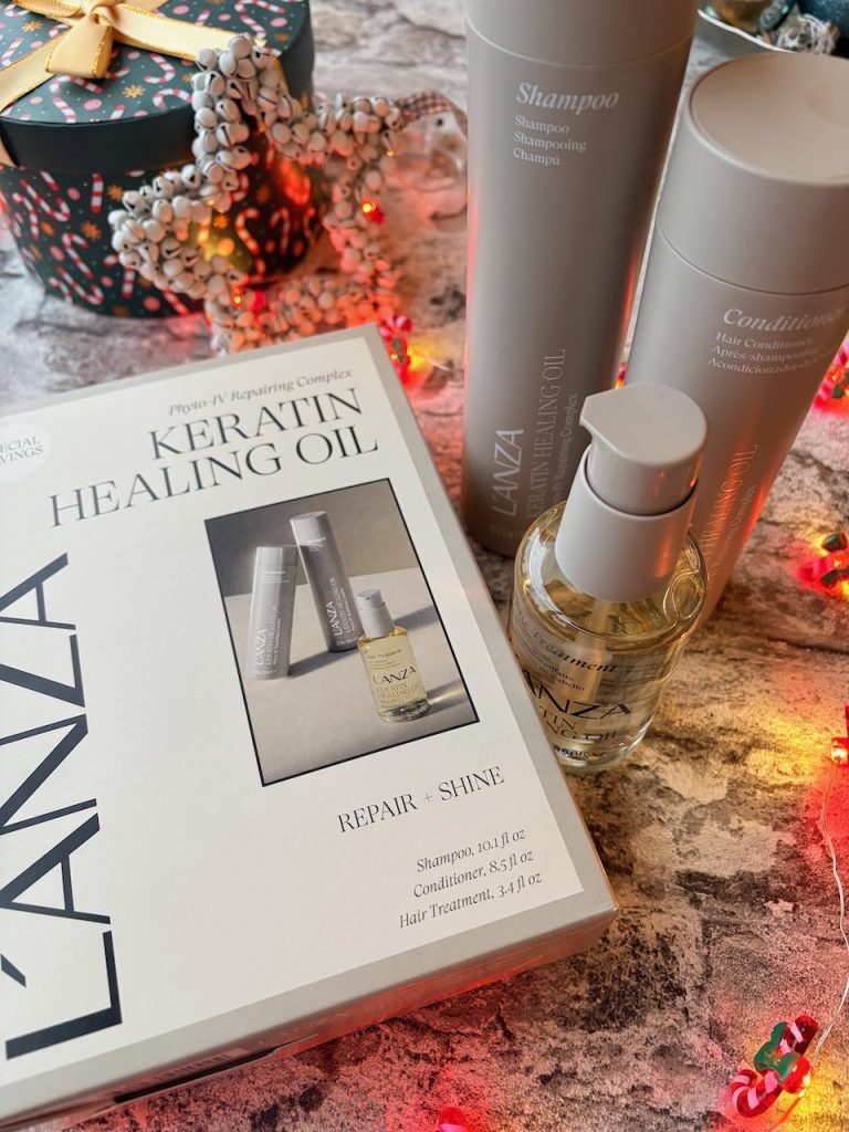 Kerstpakket L'Anza