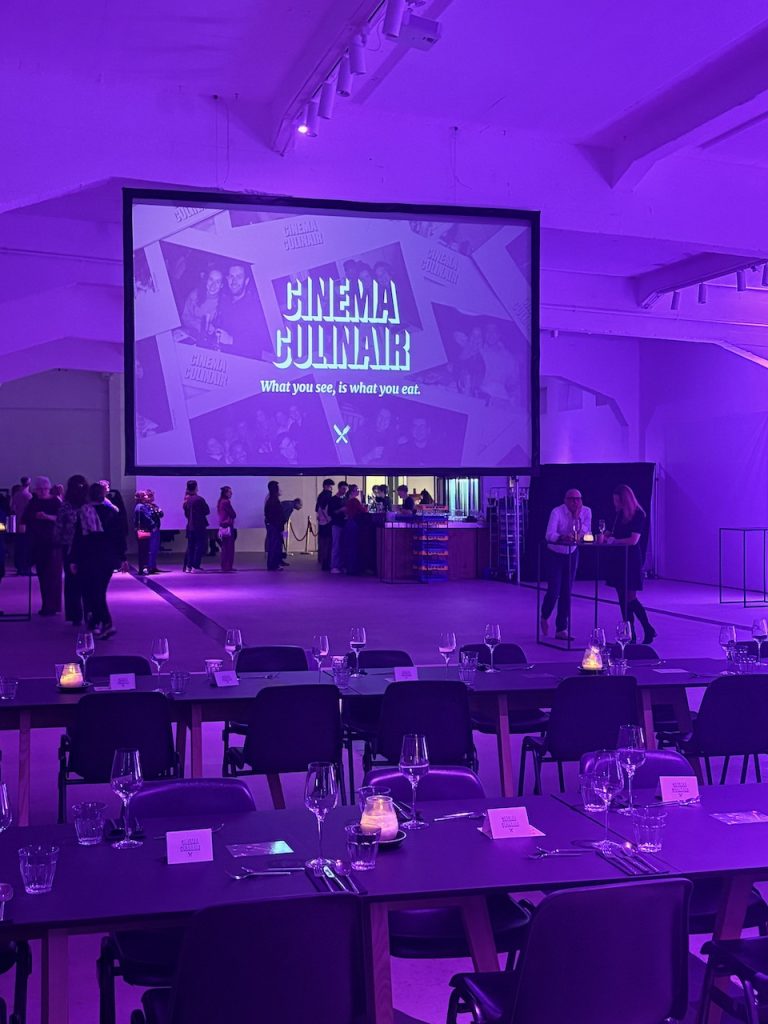 Cinema culinair