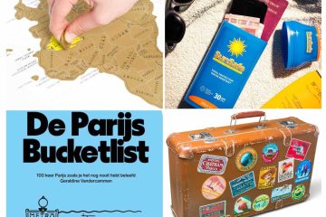 cadeautips voor reizigers