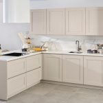 keuken met schiereiland