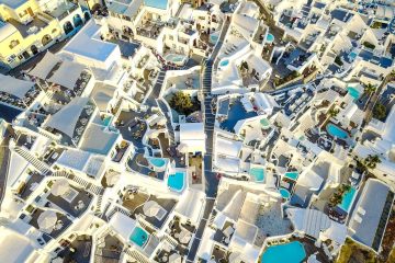 dagindeling op vakantie