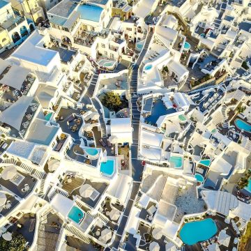 dagindeling op vakantie