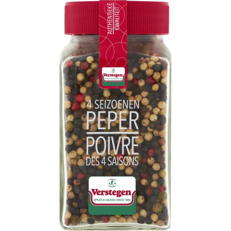 Basisingredient peper