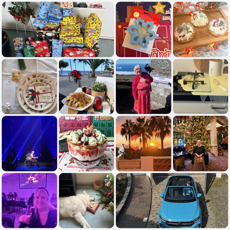 my happy life december 2025