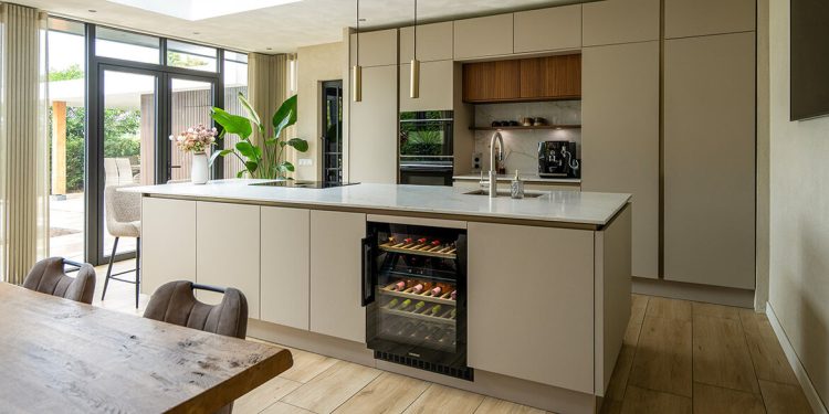 Stappen naar jouw perfecte keuken