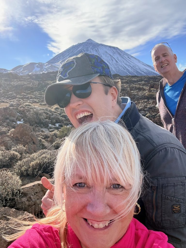 my happy life januari 2026 - Tenerife