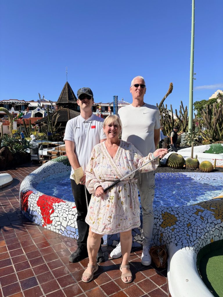 my happy life januari 2026-Tenerife