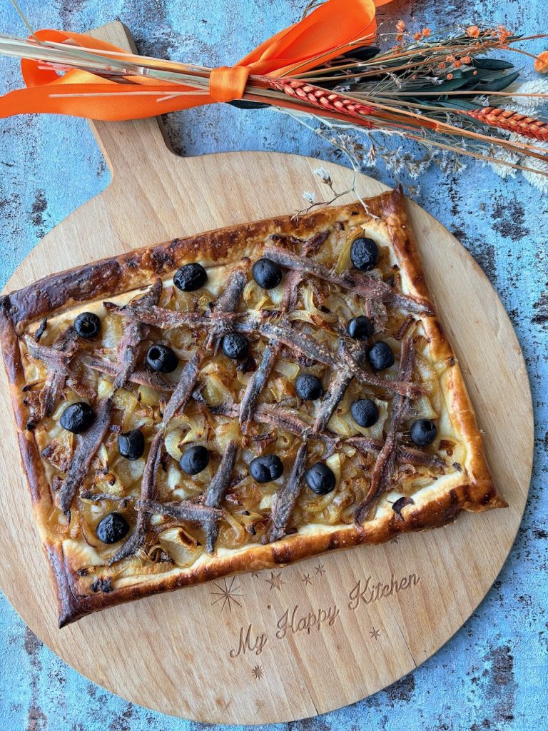 pissaladière