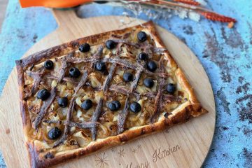 pissaladière