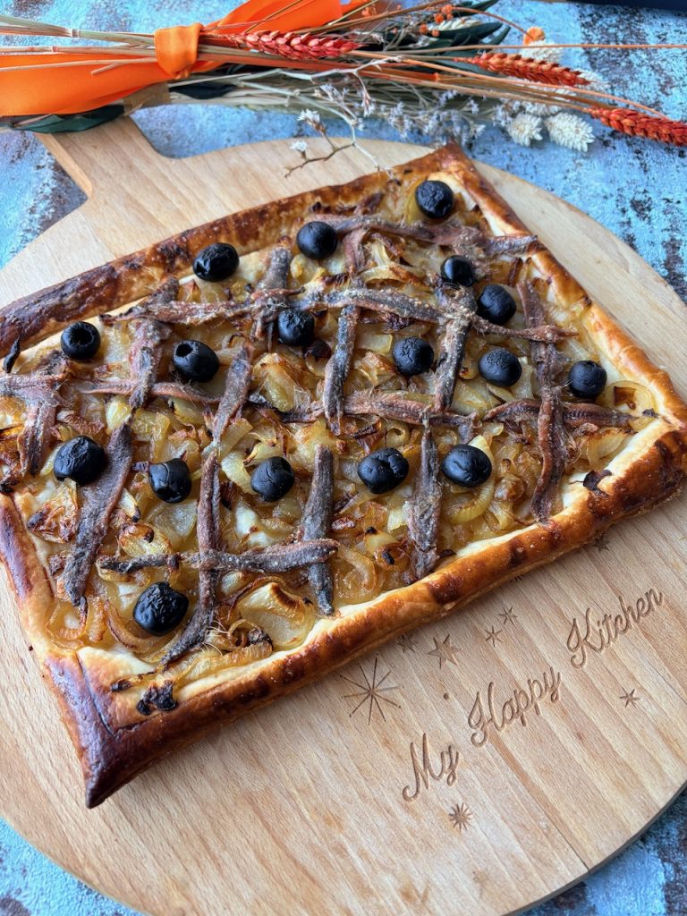 pissaladière