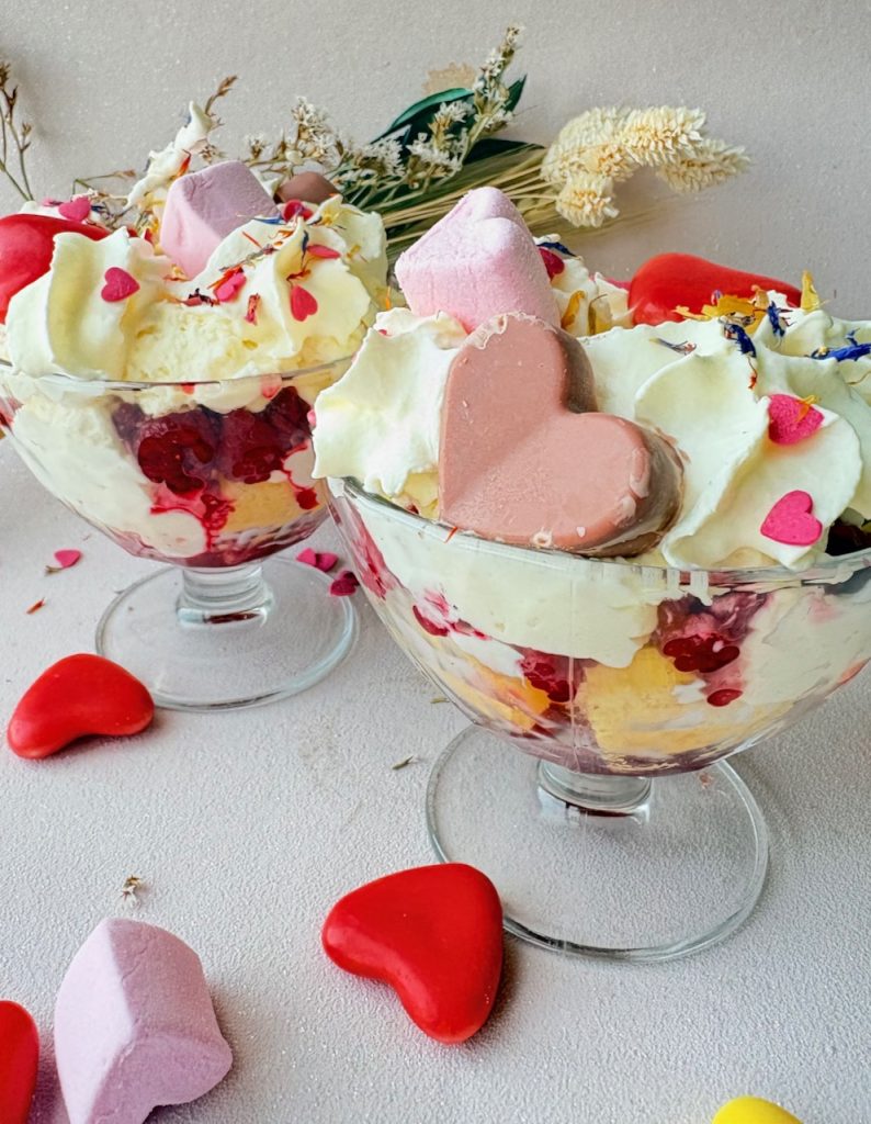 valentijns trifle