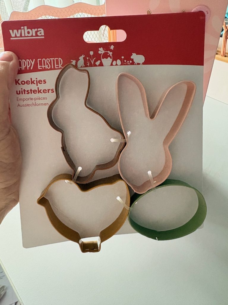 koekstekers pasen