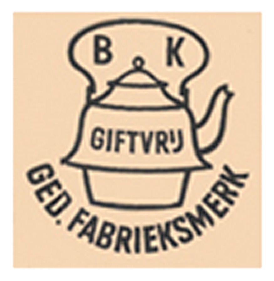 Geschiedenis van BK - BK ketellogo