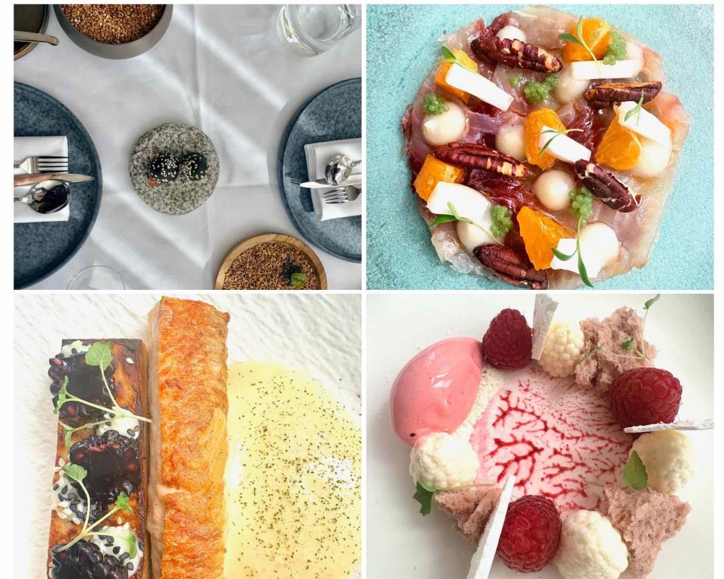 Lunch bij Villa CouCou