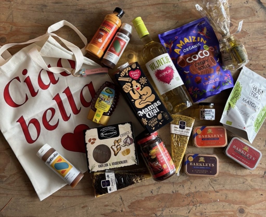 Haagse Fav's - The Goodiebag Edition