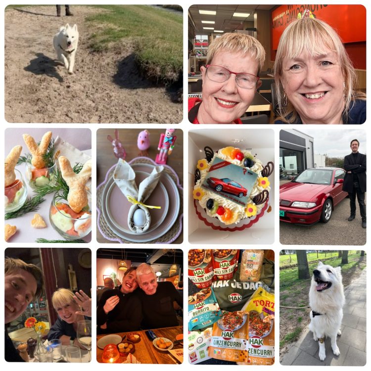 My happy life maart 2026