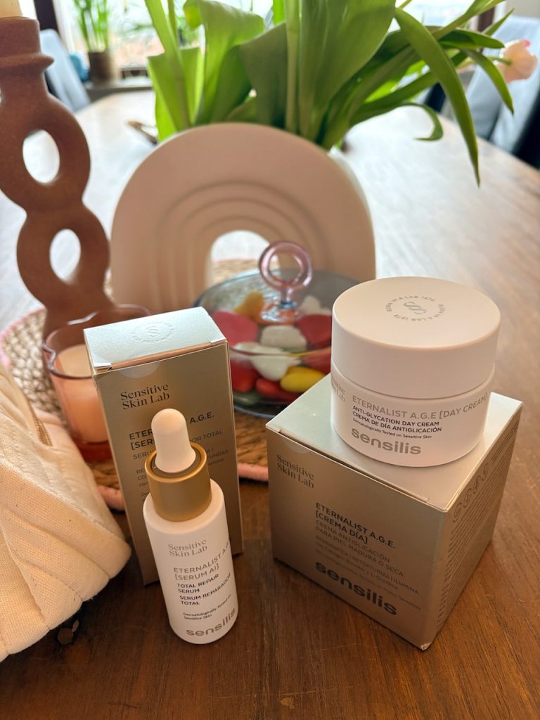 huidverzorging van Sensilis