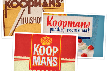 Geschiedenis van Koopmans