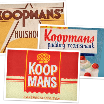 Geschiedenis van Koopmans