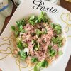 pastasalade vitello tonnato