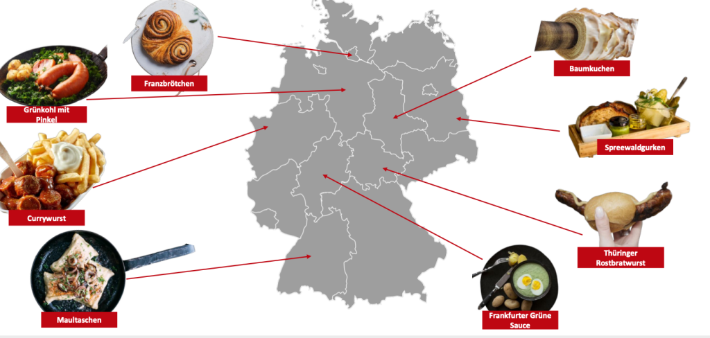 Culinair Duitsland