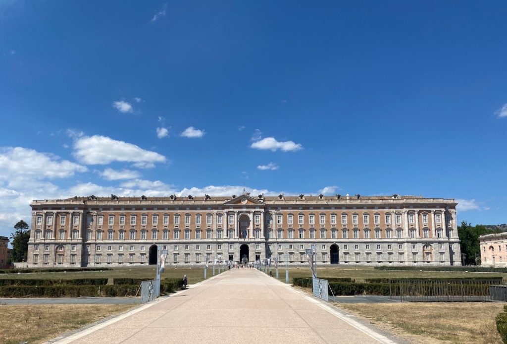 paleis van caserta