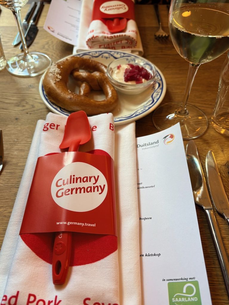 Duits verkeersbureau - Culinair Duitsland