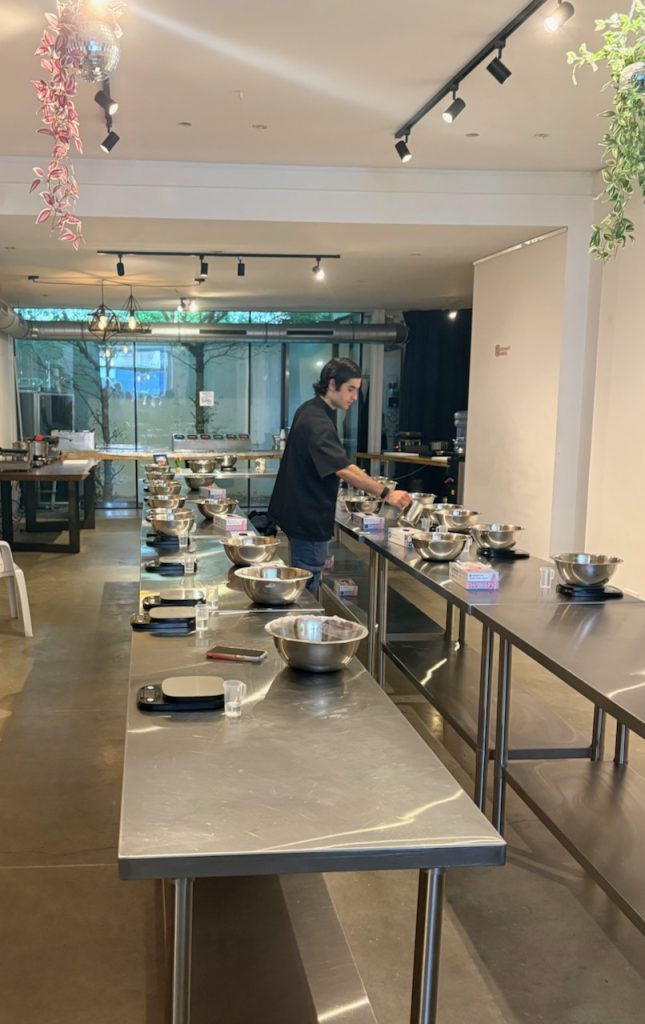 Stroopwafel workshop