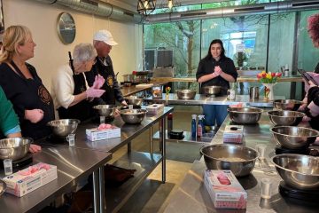 Stroopwafel workshop