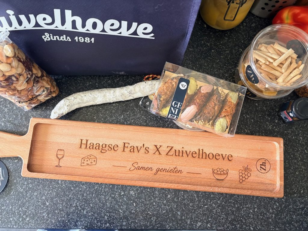 Haagse Fav's X Zuivelhoeve