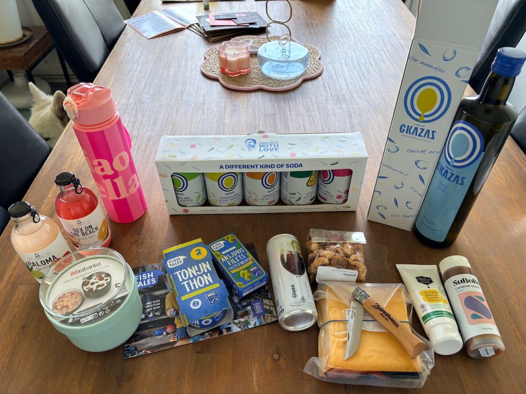 Summer in the city box