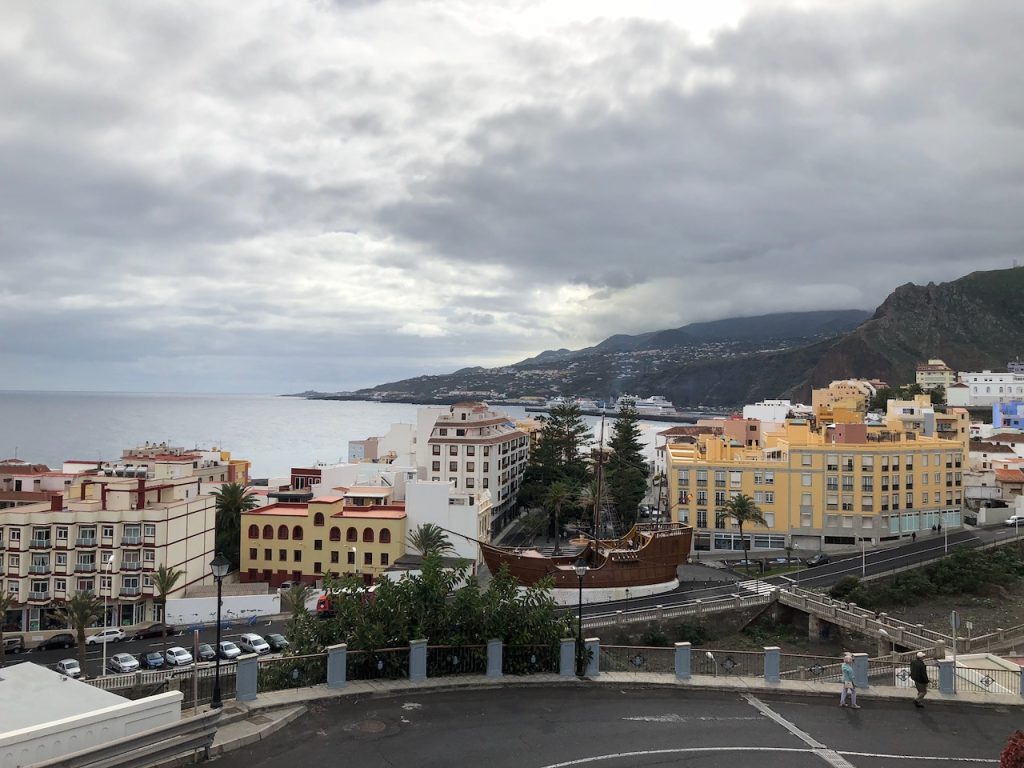 Musea op La Palma - Nautisch museum
