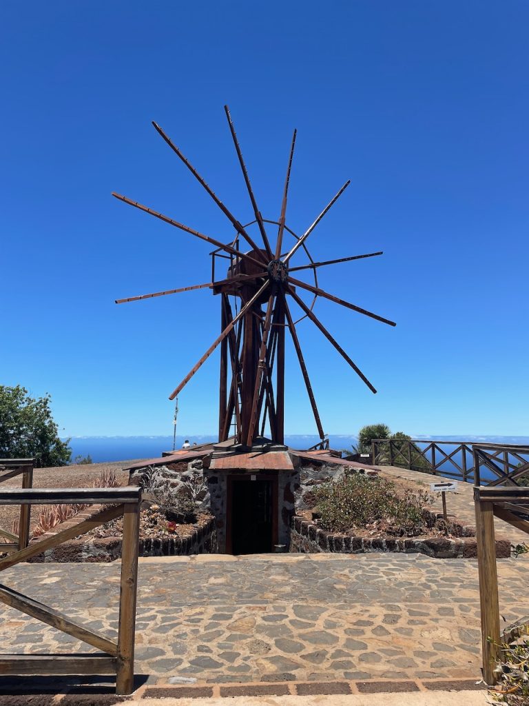 Musea op La Palma - Gofiomuseum