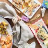 Makkelijke vis tapas recepten