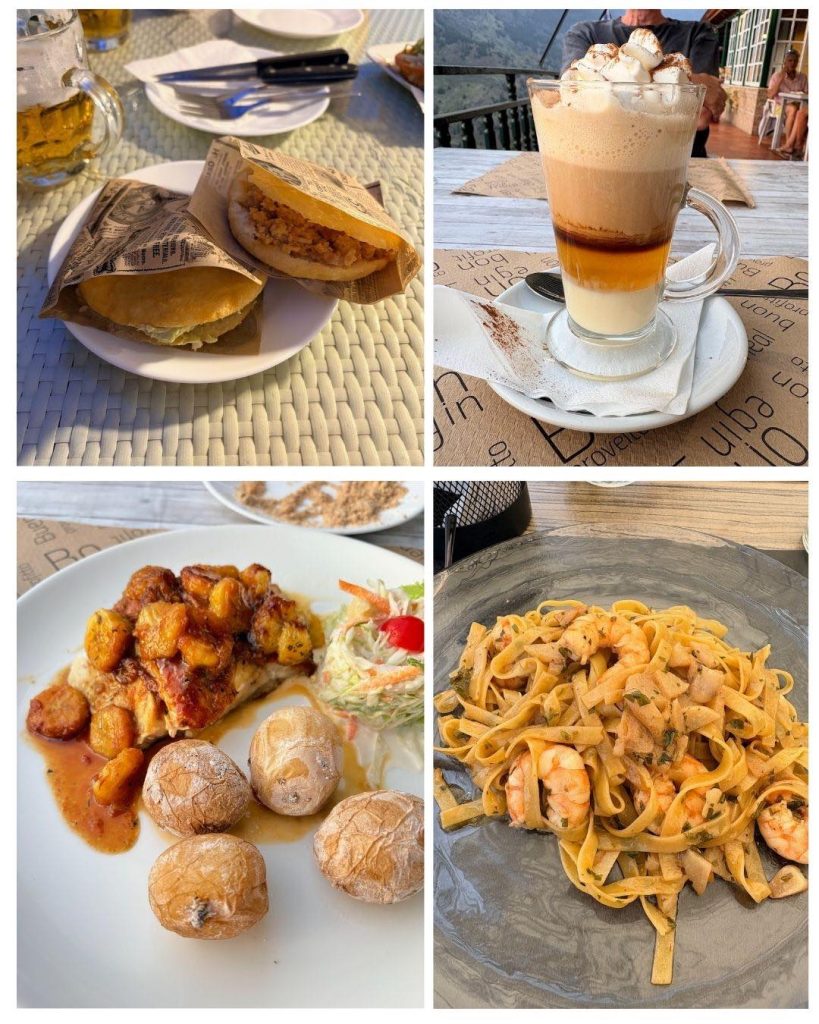La Palma eten